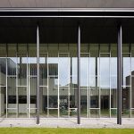 Architectural Design:坂本昭・設計工房CASA
Photo:上田宏建築写真事務所
造作家具/Fritz Hansen/artek/Carl Hansen&son/LAMMHULTS ILMA