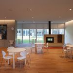 Architectural Design:坂本昭・設計工房CASA
Photo:上田宏建築写真事務所
造作家具/Fritz Hansen/artek/Carl Hansen&son/LAMMHULTS ILMA