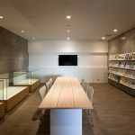 Architectural Design:坂本昭・設計工房CASA
Photo:上田宏建築写真事務所
造作家具/Fritz Hansen/artek/Carl Hansen&son/LAMMHULTS ILMA